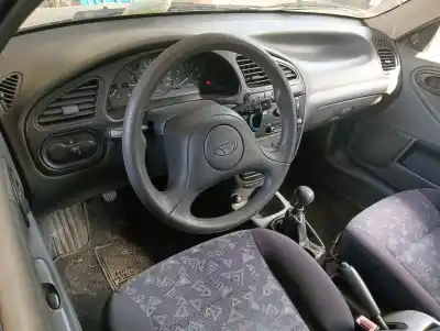 Veicolo di demolizione daewoo lanos se dell'anno 2001 alimentato a13sms