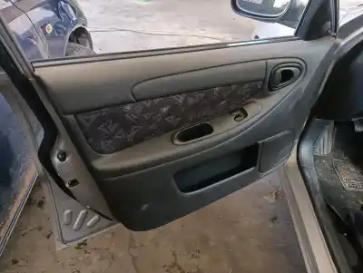 Veicolo di demolizione daewoo lanos se dell'anno 2001 alimentato a13sms