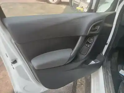 Scrapping Vehicle citroen c3 tonic of the year 2014 powered 8h01