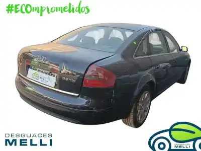 Veículo de Sucata audi a6 berlina (4b2) 2.5 v6 24v tdi do ano 2000 alimentado afb