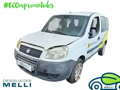 Утилизация автомобиля FIAT DOBLO MONOSPACE (119_, 223_) 1.3 JTD года 2010 питание 199A2000