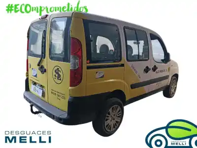 Утилизация автомобиля fiat doblo monospace (119_, 223_) 1.3 jtd года 2010 питание 199a2000