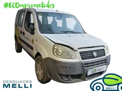 Утилизация автомобиля fiat doblo monospace (119_, 223_) 1.3 jtd года 2010 питание 199a2000