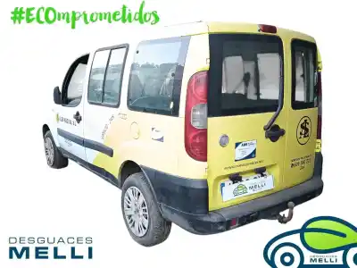 Утилизация автомобиля fiat doblo monospace (119_, 223_) 1.3 jtd года 2010 питание 199a2000