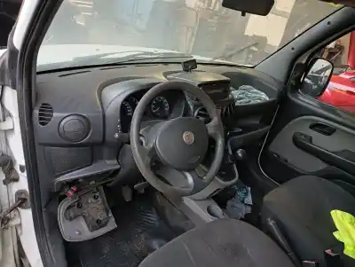 Утилизация автомобиля fiat doblo monospace (119_, 223_) 1.3 jtd года 2010 питание 199a2000