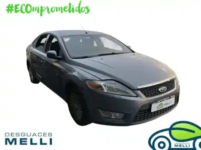 Sloopvoertuig ford mondeo berlina (ca2) trend (09.2010->) 140 cv / 103 kw van het jaar 2007 aangedreven qxba