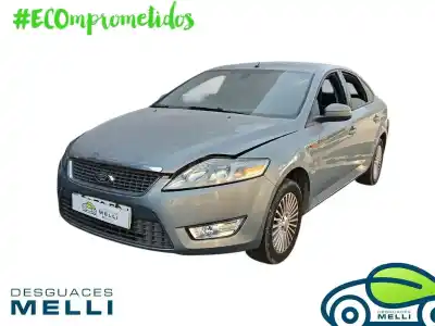 Sloopvoertuig ford mondeo berlina (ca2) trend (09.2010->) 140 cv / 103 kw van het jaar 2007 aangedreven qxba