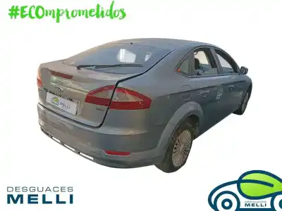 Sloopvoertuig ford mondeo berlina (ca2) trend (09.2010->) 140 cv / 103 kw van het jaar 2007 aangedreven qxba