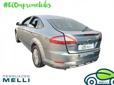 Sloopvoertuig ford mondeo berlina (ca2) trend (09.2010->) 140 cv / 103 kw van het jaar 2007 aangedreven qxba