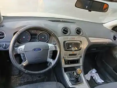 Sloopvoertuig ford mondeo berlina (ca2) trend (09.2010->) 140 cv / 103 kw van het jaar 2007 aangedreven qxba
