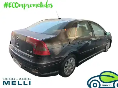 Veicolo di demolizione CITROEN C5 BERLINA  dell'anno 2007 alimentato RHR