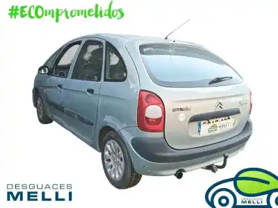 Veicolo di demolizione CITROEN XSARA PICASSO (N68)  dell'anno 2003 alimentato RHY