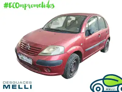 Veicolo di demolizione CITROEN C3 PLURIEL  dell'anno 2003 alimentato KFV