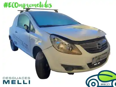 Veículo de Sucata opel corsa d corsavan do ano 2010 alimentado z13dtj