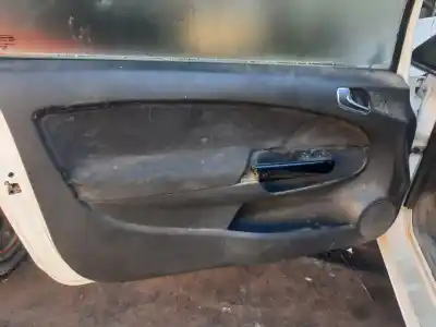 Veículo de Sucata opel corsa d corsavan do ano 2010 alimentado z13dtj