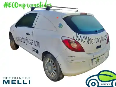 Veicolo di demolizione OPEL CORSA D  dell'anno 2010 alimentato Z13DTJ