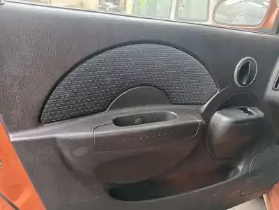 Scrapping Vehicle chevrolet kalos 1.2 s (d/a) of the year 2006 powered b12s1