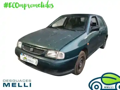 Veicolo di demolizione SEAT IBIZA (6K)  dell'anno 1997 alimentato AEX