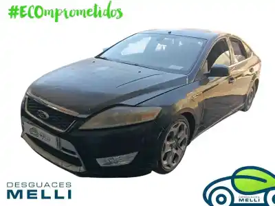 Здавання транспортного засобу ford mondeo berlina (ca2) titanium (09.2010->) 140 cv / 103 kw року 2001 потужний qxba