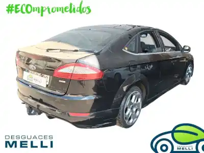Здавання транспортного засобу ford mondeo berlina (ca2) titanium (09.2010->) 140 cv / 103 kw року 2001 потужний qxba