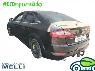 Здавання транспортного засобу ford mondeo berlina (ca2) titanium (09.2010->) 140 cv / 103 kw року 2001 потужний qxba