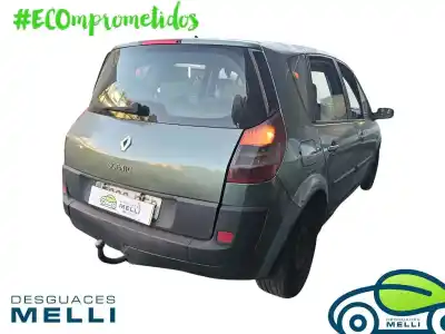 Veículo de Sucata renault scenic ii confort dynamique do ano 2006 alimentado f9q804