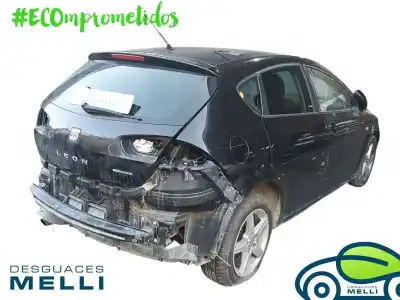 Veículo de Sucata seat leon (1p1) reference do ano 2010 alimentado bls