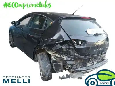 Veículo de Sucata seat leon (1p1) reference do ano 2010 alimentado bls