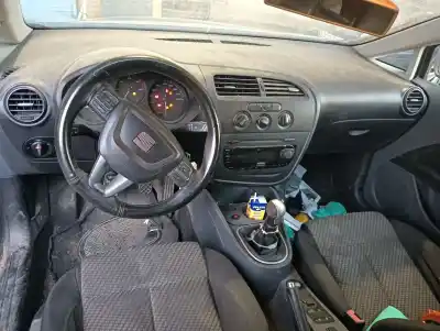 Veículo de Sucata seat leon (1p1) reference do ano 2010 alimentado bls