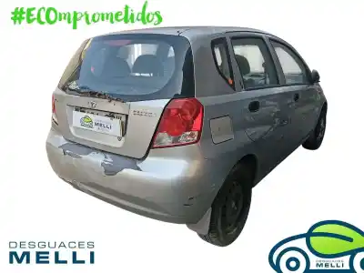Veículo de Sucata daewoo kalos (klas) 1.2 do ano 2004 alimentado b12s1