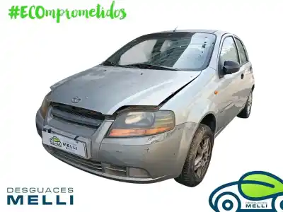Veículo de Sucata daewoo kalos (klas) 1.2 do ano 2004 alimentado b12s1