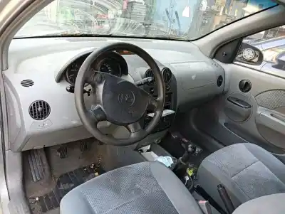 Veículo de Sucata daewoo kalos (klas) 1.2 do ano 2004 alimentado b12s1