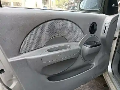 Veículo de Sucata daewoo kalos (klas) 1.2 do ano 2004 alimentado b12s1