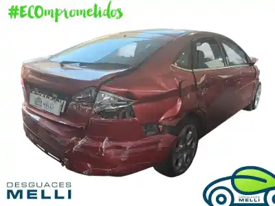 Verschrottungsfahrzeug ford mondeo berlina (ca2) titanium (09.2010->) 140 cv / 103 kw des jahres 2007 angetrieben qxba