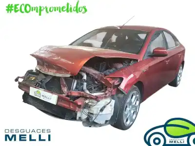 Verschrottungsfahrzeug ford mondeo berlina (ca2) titanium (09.2010->) 140 cv / 103 kw des jahres 2007 angetrieben qxba