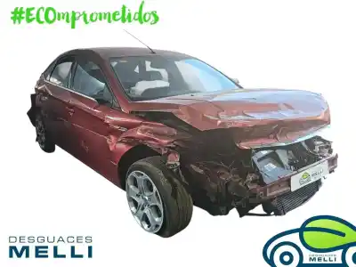 Verschrottungsfahrzeug ford mondeo berlina (ca2) titanium (09.2010->) 140 cv / 103 kw des jahres 2007 angetrieben qxba