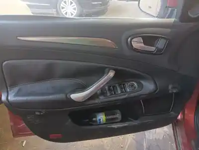 Verschrottungsfahrzeug ford mondeo berlina (ca2) titanium (09.2010->) 140 cv / 103 kw des jahres 2007 angetrieben qxba