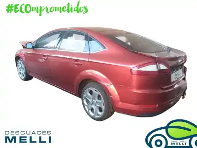 Verschrottungsfahrzeug ford mondeo berlina (ca2) titanium (09.2010->) 140 cv / 103 kw des jahres 2007 angetrieben qxba