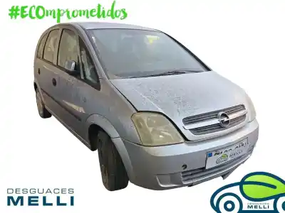 Veículo de Sucata opel meriva enjoy do ano 2003 alimentado z16se