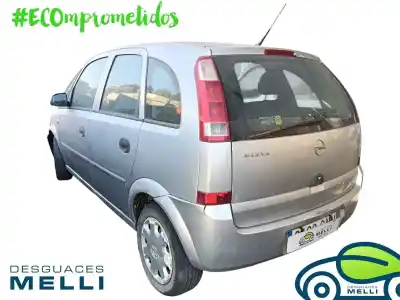Veículo de Sucata opel meriva enjoy do ano 2003 alimentado z16se