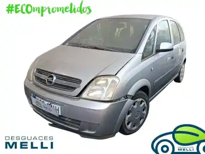 Veículo de Sucata opel meriva enjoy do ano 2003 alimentado z16se