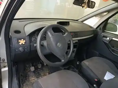 Veículo de Sucata opel meriva enjoy do ano 2003 alimentado z16se