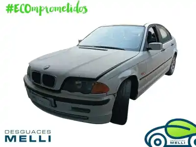 Veículo de Sucata bmw serie 3 berlina (e46) 320d do ano 2005 alimentado 204d1