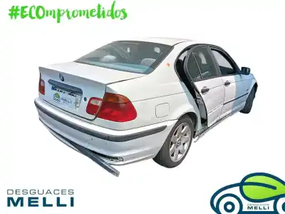 Veículo de Sucata bmw serie 3 berlina (e46) 320d do ano 2005 alimentado 204d1