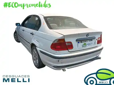 Veículo de Sucata bmw serie 3 berlina (e46) 320d do ano 2005 alimentado 204d1