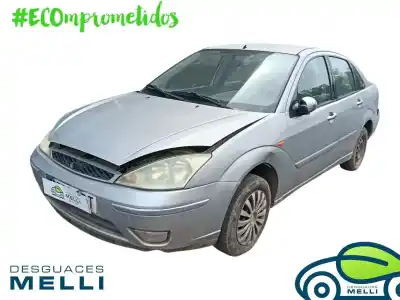 Scrapping Vehicle ford focus berlina (cak) trend of the year 2003 powered fydb