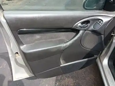 Scrapping Vehicle ford focus berlina (cak) trend of the year 2003 powered fydb