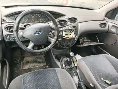 Scrapping Vehicle ford focus berlina (cak) trend of the year 2003 powered fydb