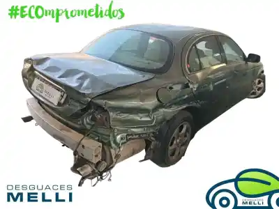 Утилизация автомобиля jaguar s-type 4.0 v8 32v cat года 1999 питание gc