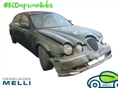Утилизация автомобиля jaguar s-type 4.0 v8 32v cat года 1999 питание gc